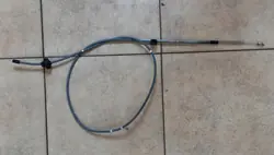 Câble d'ouverture capot Volvo V90 S90 OEM 31651630