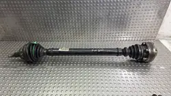 Höger framhalvaxel OEM S26372074 för VW Golf IV