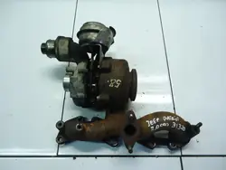 Garrett Turbo OEM 756062-5004S 2.0CRD:lle