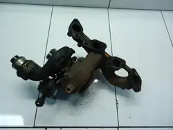 Garrett Turbo OEM 756062-5004S 2.0CRD:lle