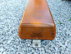 Lumière clignotante d'avertissement 12V 55W JCB CAT IVECO MERCEDES