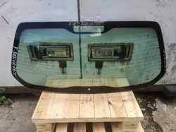 Fiat Brava Takaikkuna OEM SZYBA TYŁ FIAT BRAVA 3D HB