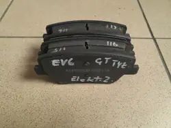 KIA EV6 2022 GT Sähköiset jarrupalat taka OEM KBP5550B-08241A