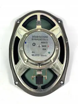 OEM 50901019AB dörrhögtalare fram/bak