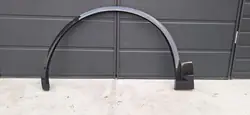 OEM 760853717 Para-lama dianteiro esquerdo VW Touareg III