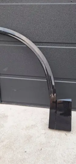 OEM 760853717 Etu vasen lokasuoja VW Touareg III