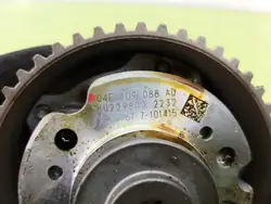 Roue d'arbre à cames OEM YETI S pour Skoda Yeti 1.4 TSI