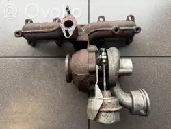 Käytetty turbo OEM 03G253016G VW Transporterille