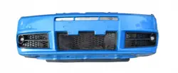 Paraurti anteriore Fiat Punto II 2003-2010 Blu OEM 735361568