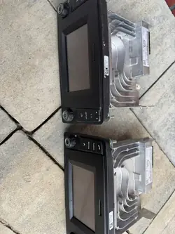 MAN OEM 81281006035 Radio Navegación para TGX/TGS Euro6