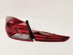 Faro Sinistro Hyundai Elantra VI 2019 2020 92403F2500