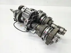 Vaihteenvalitsinhaka OEM 0CK301169D Audi A4 B9:lle