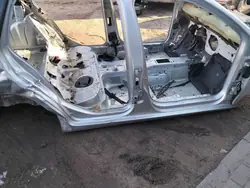 Soleira direita + pilar central OEM LA7W para VW Golf VI Carocha