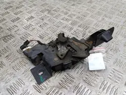 Tesla Model S Motorhuvelås OEM Wrakowisko-13716-