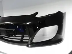 Porsche Panamera 970 GTS Aero Kit Pare-chocs avant + Grille