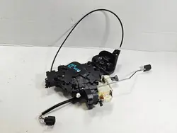 Rechts Hintere Schiebetürschloss Volkswagen Caddy Maxi 2K5843604