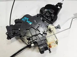 Verrou de Porte Coulissante Arrière Droit Volkswagen Caddy Maxi 2K5843604