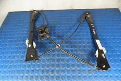 Elevador de vidro dianteiro esquerdo Skoda Fabia III OEM 6V0837461C