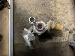 Turbocompresor Volkswagen Crafter 06- OEM 076145701Q