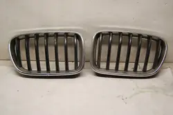 BMW X3 F25 Kidney Grille Set 2010-2017 OEM 51117210726