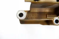 Volkswagen OE 038115105C Oliepomp - Gebruikt