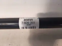 Arbre de transmission arrière gauche 7609351 BMW 1 F20 F21 2 F22 3 F30 F34 4 F32 F36