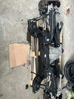 Suspensión trasera OEM 68458196AC para Jeep Grand Cherokee