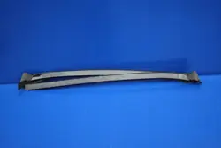 Juego de molduras parabrisas delantero Mercedes W212 OE