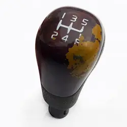 Volvo S40 V40 wooden gear knob 5-speed manual KD4777
