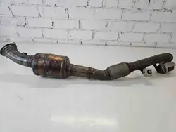 Catalizador Mercedes GLE 4.3 AMG OEM A1664904736 Completo