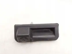 Kofferbakcamera Porsche Cayenne