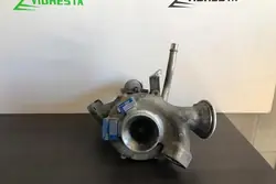 Turbocharger VOLVO XC70 II 2.4L diesel 158kW