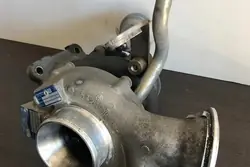 Turbo VOLVO XC70 II 2.4L diesel 158kW