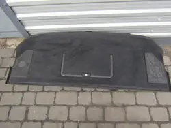 OEM 1246900249 Schwarze Heckablage für Mercedes W124