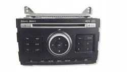 Kia OEM 961611H0500 Radio MP3-Player für Ceed I
