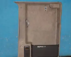 OEM RENAULT PREMIUM I 96-05 Tapiège Cabine Droit Arrière