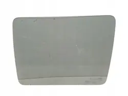 Fiat Doblo linker achter schuifdeur glas OEM TOM0726