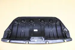 Plaque de couverture moteur BMW OEM - 23km