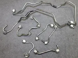 Système de carburant BMW F10 F01 E70 F15 N57D30C Injecteurs Pompe