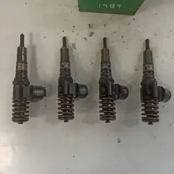 Bränslepump VW Touran I 2.0 TDI OEM 0414720402