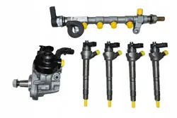 OEM 04L130277AE Einspritzsystem 2.0 TDI