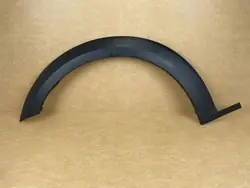 OEM 8W9853717 Kotflügelleiste Links Vorne Audi A4 B9