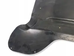 Cache moteur arrière Chevrolet Corvette C8