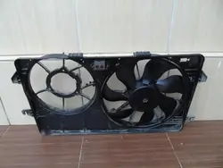 Ventilatorbehuizing OEM OBUDOWA WENTYLATOR Fiat Connect 1.8 TDCI