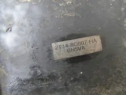 Lüftergehäuse OEM OBUDOWA WENTYLATOR für Fiat Connect 1.8 TDCI