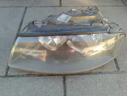 Faros Delantero Izquierdo Audi A3 8P Xenón