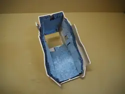 OEM 9828239680 Schalthebel-Dämmung Peugeot 2008 II
