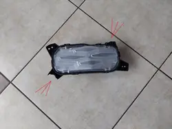 Oikea LED-valo OEM 92208-K7500-1 Hyundai i10 III:lle