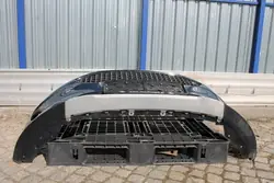OEM H1BB-17K819-A1 voorbumperspoiler voor Ford Fiesta