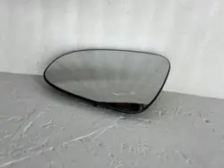 Toyota C-HR 2018 vasen puoli peili-insertti OEM 2122001004